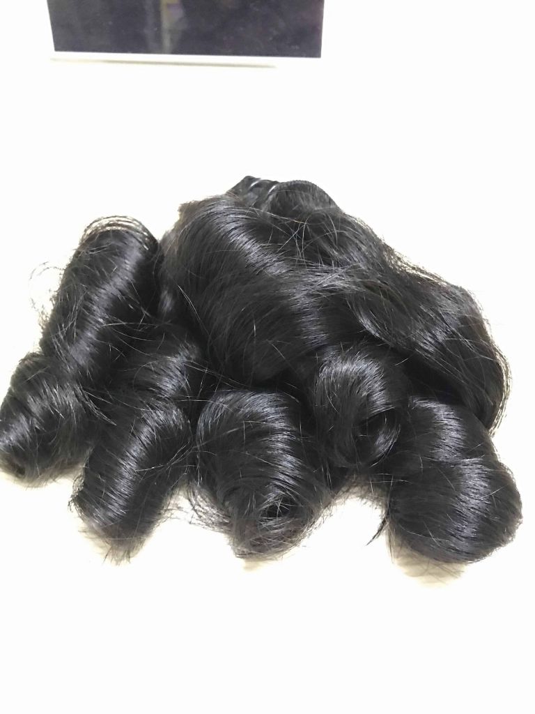 Valentine K5 Wedding ring - Vietnamese best quality weft hair 2 Valentine-K5-Wedding-ring-2