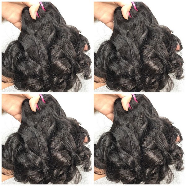 K17 - Magic Funmi Vietnamese best quality weft hair 1 magic-funmi-hair-extension