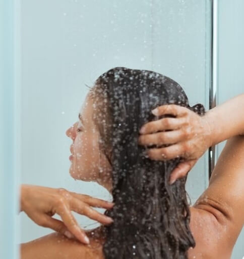 MAINTAIN HAIR EXTENSION- TIP HAIR ROUTINE 11 Tip hair of K-Hair factory