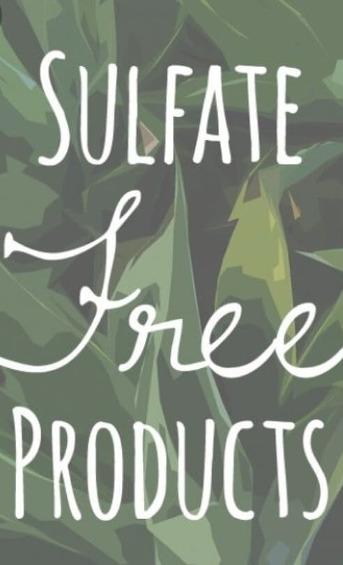 MAINTAIN HAIR EXTENSION- TIP HAIR ROUTINE 12 Sulfate free product is friendly with hair extension