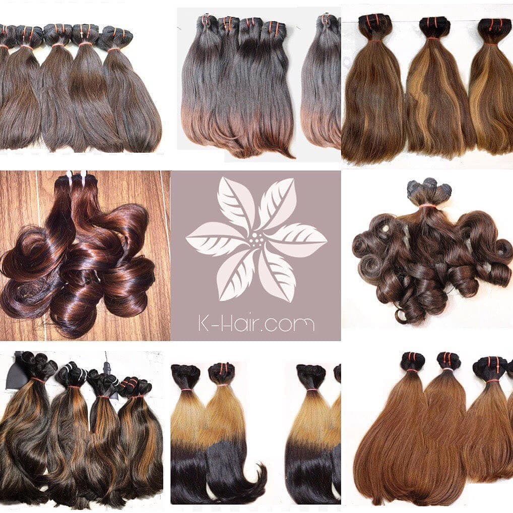 Create a brand for your hair business