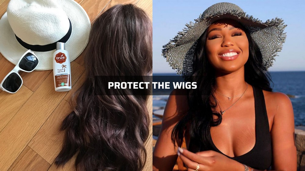 Protect the wigs