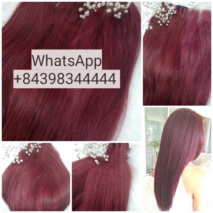 HAIR COLORS: TOP 3 SHADES FOR EUROPEAN GIRLS 16 Burgundy – one of the hottest trend hair colors