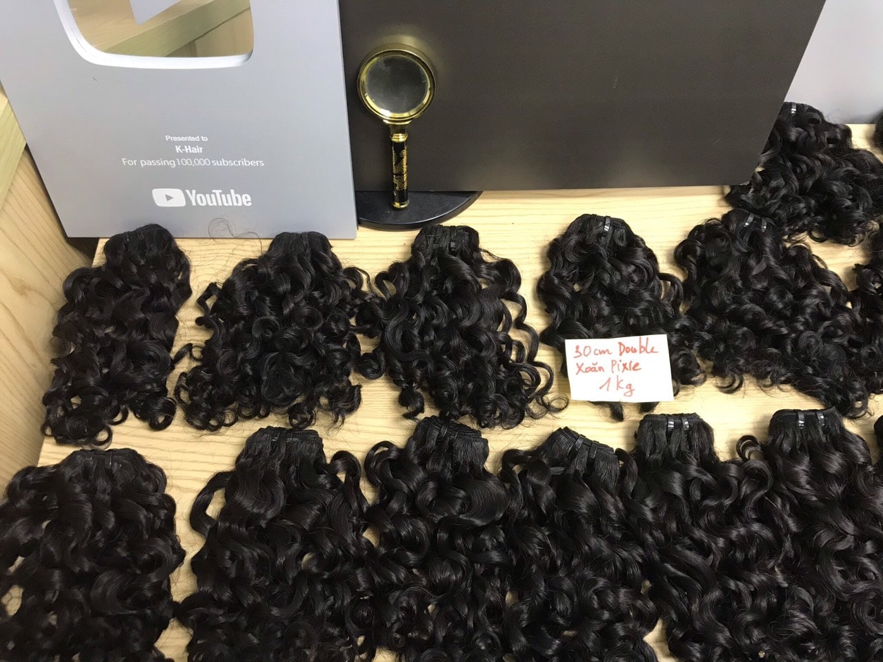 Raw hair Vietnam Extensions THE FIRST CHOICE FOR MASTERS 8 Hairvn-Company