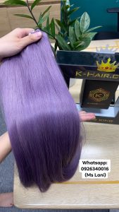 Can You Bleach Human Hair Extensions