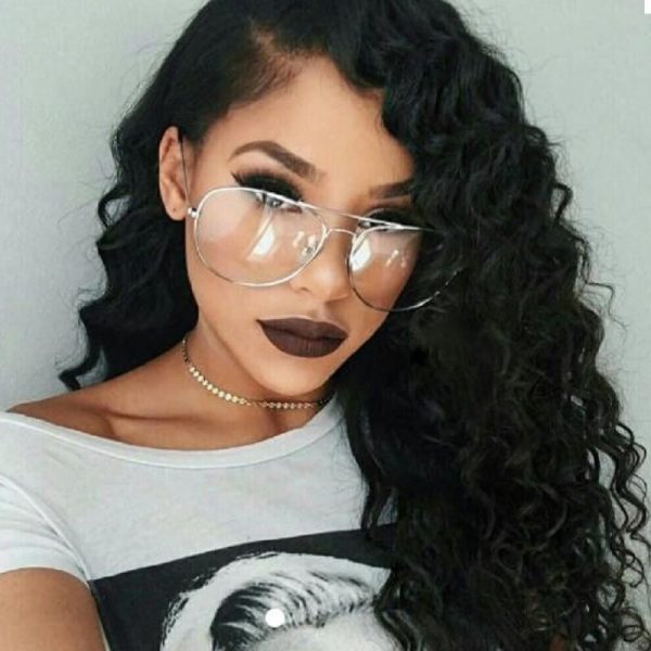 Top best Easter Weave Hairstyles for a peaceful Easter 2021 17 Wave black hair easter weave hairstyles