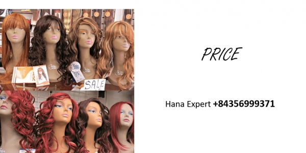 Wig and hair extension