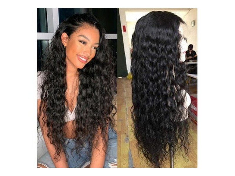 75 cm hair