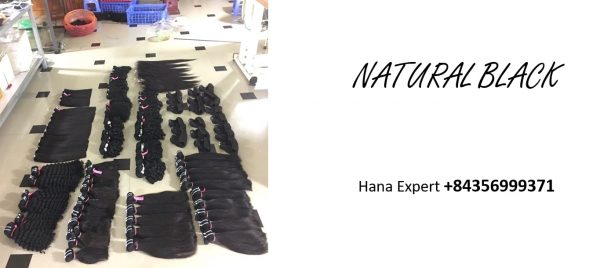 Secrets about Vietnamese Super Double Drawn Weft Colour Hair Extension 13 black-Vietnamese-Super-Double-drawn-weft-colour-hair