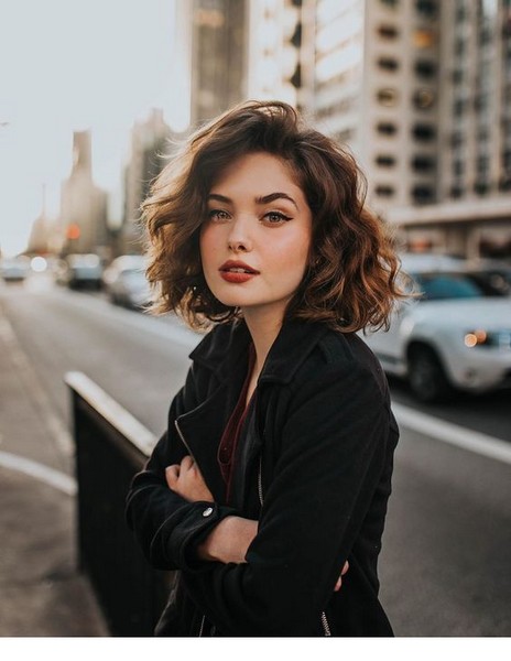 Top 5 Best Hairstyles For Thin Hair 2022: Make Your Hair Voluminous 14 short curly hairstyles for thin hair
