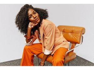 Frédérique Harrel - Inspirational Beauty Instagrammers.