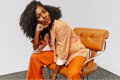 Frédérique Harrel - Inspirational Beauty Instagrammers.
