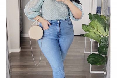 Tanesha Awasthi - Amazing Plus Size Fashion Influencers