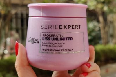 L’Oreal Paris Prokeratin Hair Mask – Reviving Hair Masks For Curly Hair