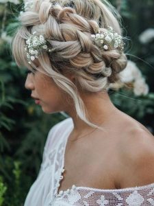Crown Braids - Make Your Braids Cooler And More Elegant