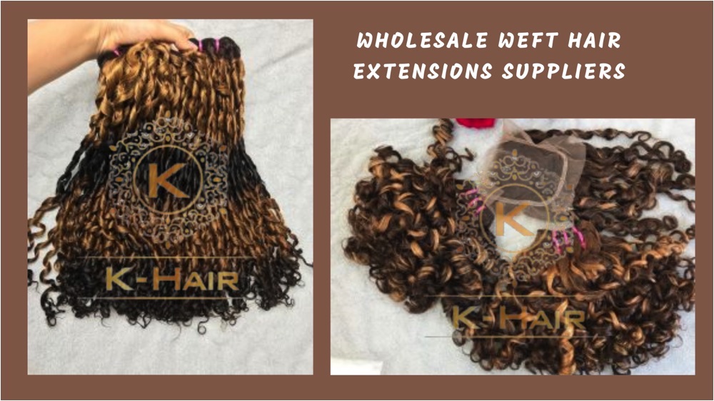Wholesale Weft Hair Extensions Suppliers: Get Rich Faster Than Ever 41 Weft Hair Extensions in Wholesale Weft Hair Extensions Suppliers are of high value to the users