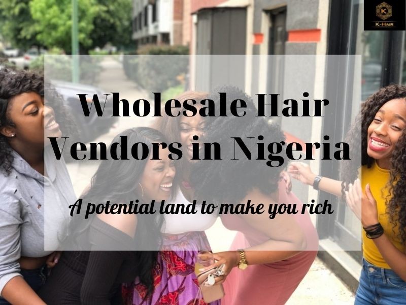 Wholesale Hair Distributors in Nigeria 1
