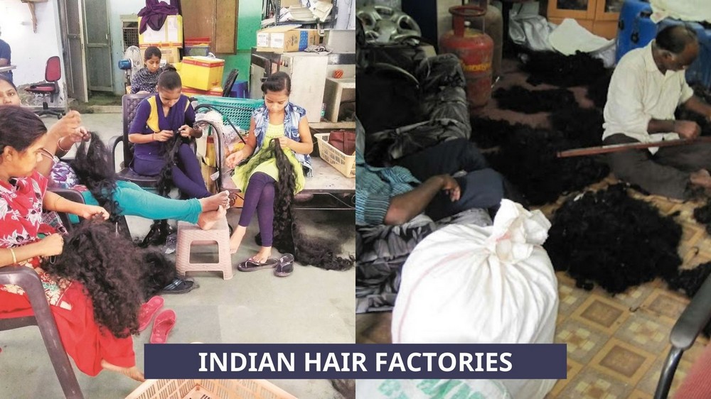 Top Best Wholesale Hair Vendors Suppliers: How to Start Your Hair Business? 9 Indian wholesale hair vendors factories