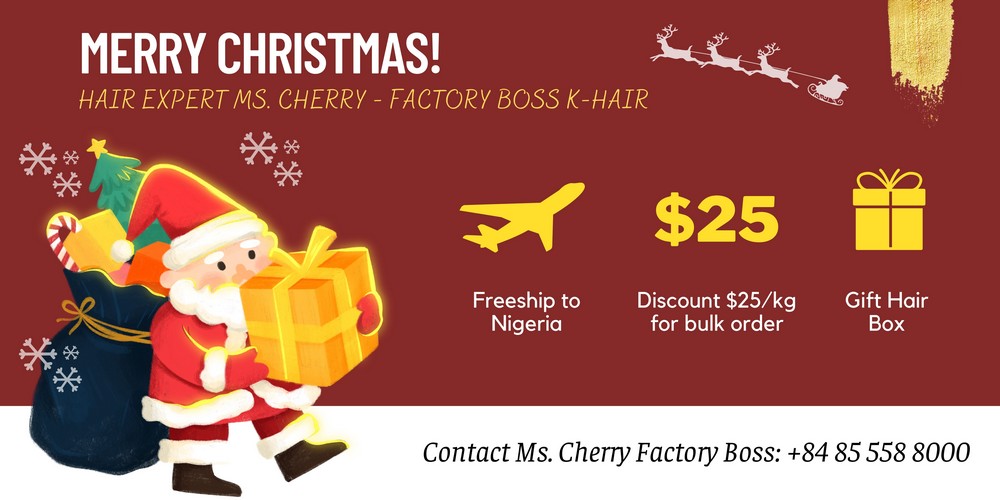 Chinese Hair Factories : The 5 Best hair factories in China 9 Christmas-hairstyles-sale