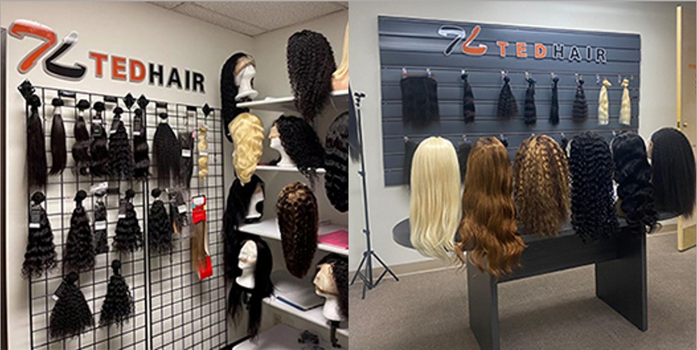 Human Hair Extensions Micro Loop