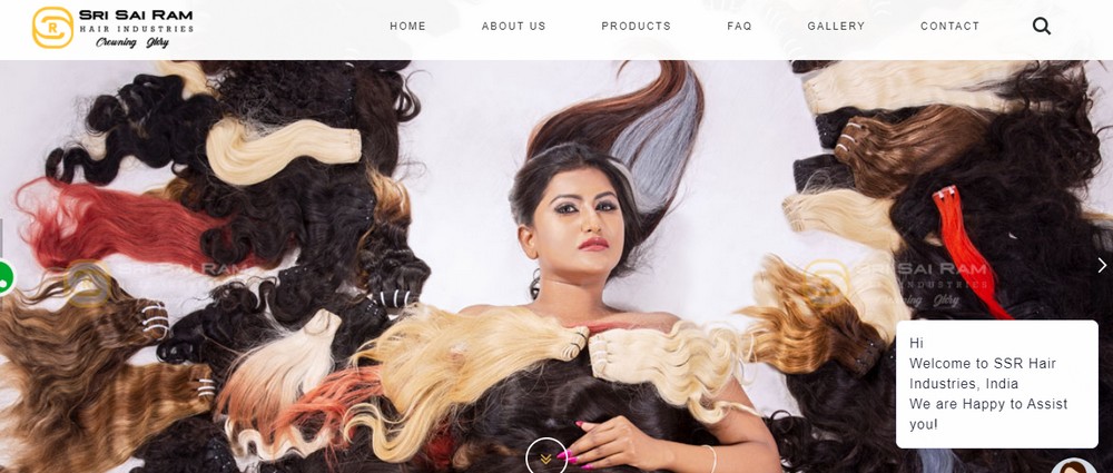 Human Hair Extensions Micro Loop