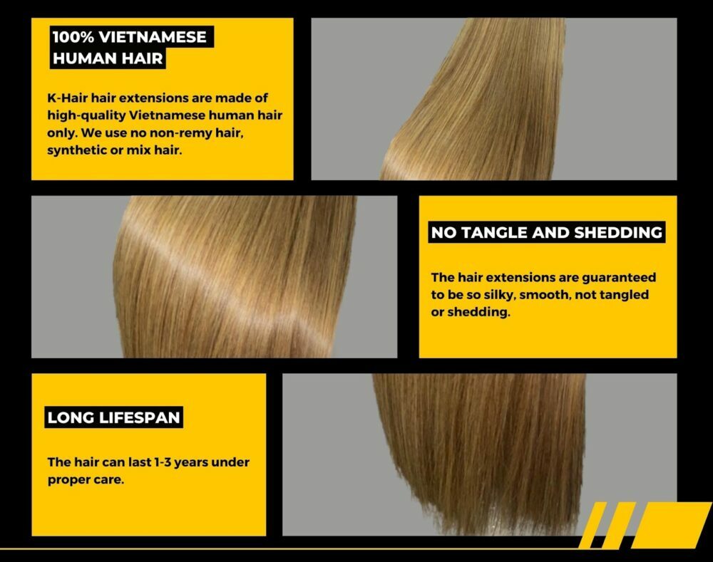 Wholesale Bone Straight Gold Brown Best Vietnamese Hair Weave 1 Bone Straight Gold Brown Best Vietnamese Hair Weave
