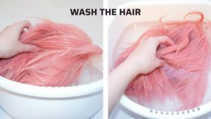 Vietnamese Hair Wash