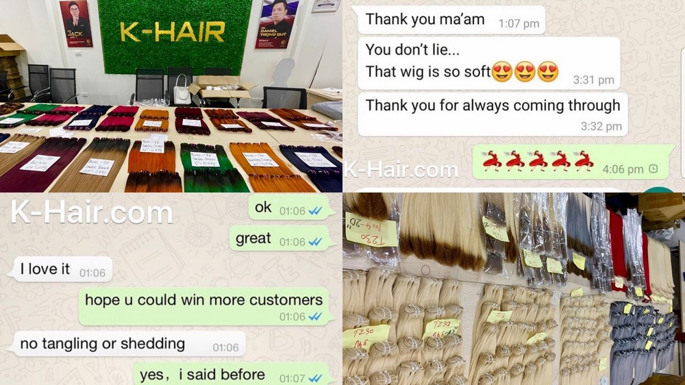 How To Start Remy Hair Extensions Business: Best Details 55 remy-hair-extension-feedback