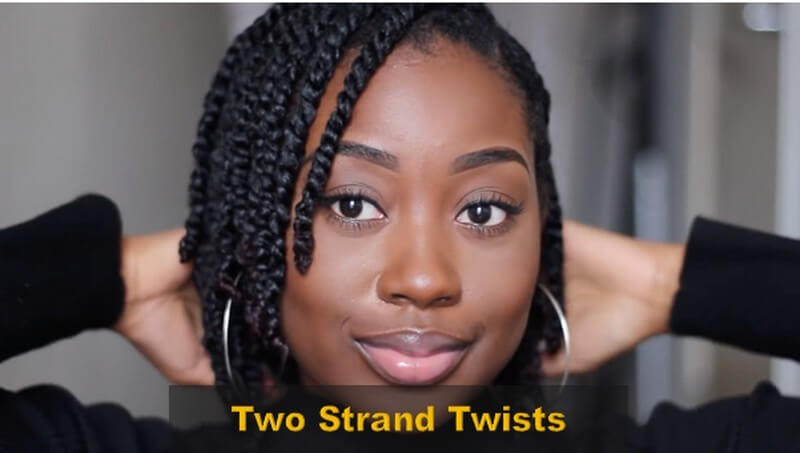 Protective Hairstyles - 8 Best Inspirations From Celebrities 26 protective-hairstyles-10