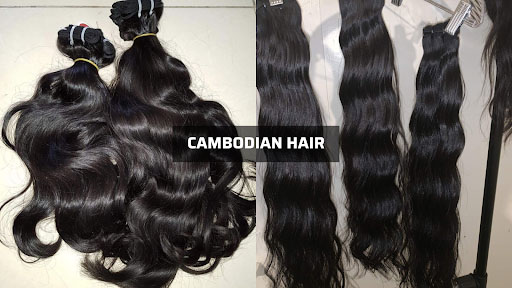 Raw Cambodian Hair Vendors