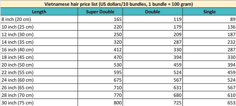 Is Vietnamese Hair Good - Best Answers To Your Pressing Question 18 Is-Vietnamese-hair-good_10
