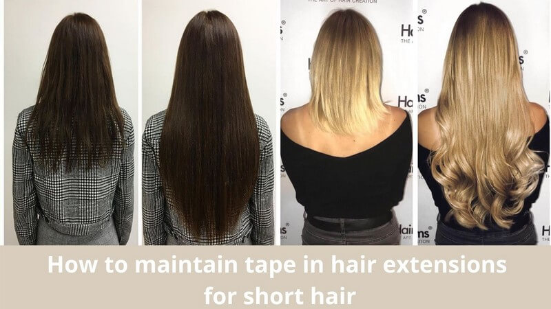 Are Tape In Hair Extensions For Short Hair Good For Your Hair 11 are-tape-in-hair-extensions-good-for-your-hair_2