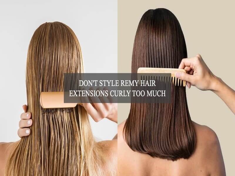 The Different Ways To Keep Remy Hair Extensions Curly Looking Nice 28 remy-hair-extensions-curly-10