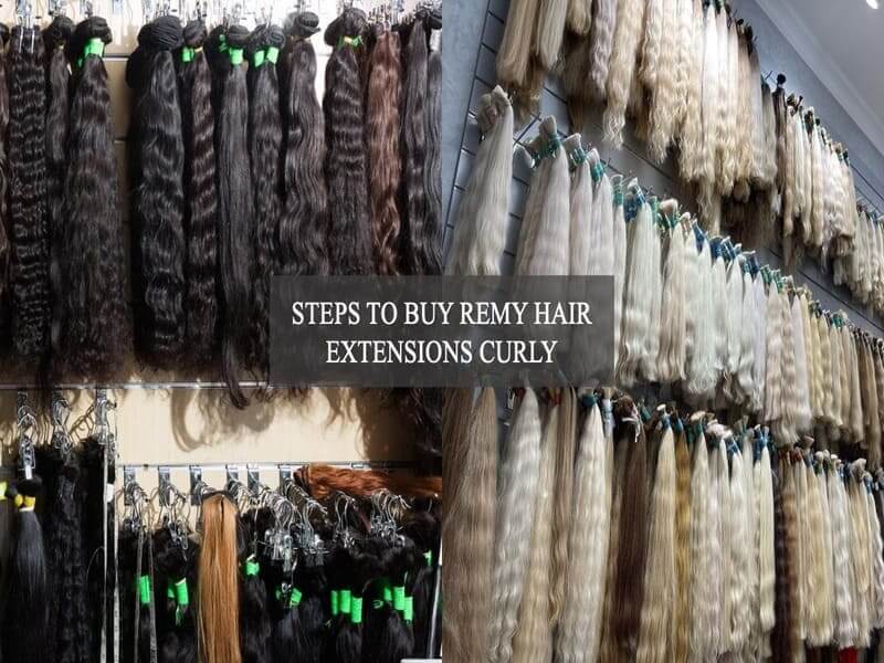 The Different Ways To Keep Remy Hair Extensions Curly Looking Nice 30 remy-hair-extensions-curly-12