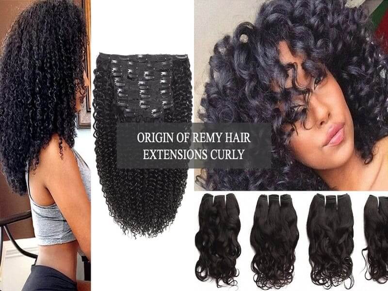 The Different Ways To Keep Remy Hair Extensions Curly Looking Nice 21 remy-hair-extensions-curly-3