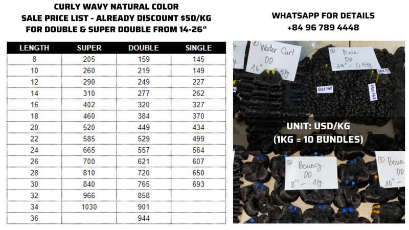 K-HAIR BEST SUMMER DEALS 2023 10 k-hair-best-xmas-deals-curly-wavy-natural-color-price-list