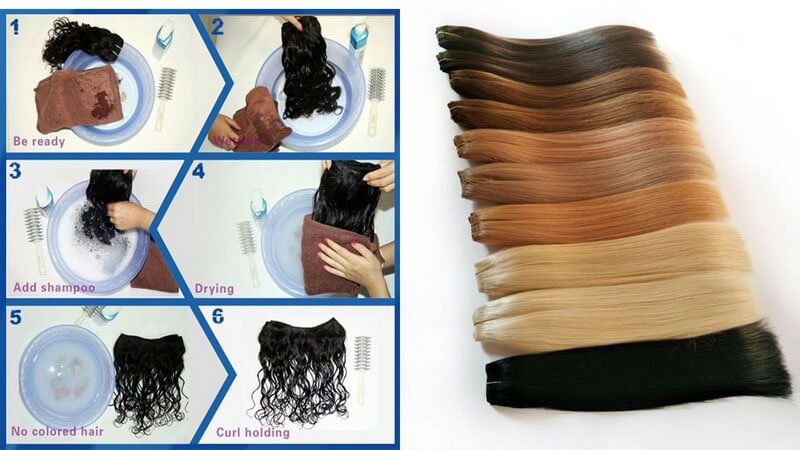 Human Virgin Hair Extension: Finding High Quality Virgin Hair Vendors 35 Put in practice virgin hair care routine.