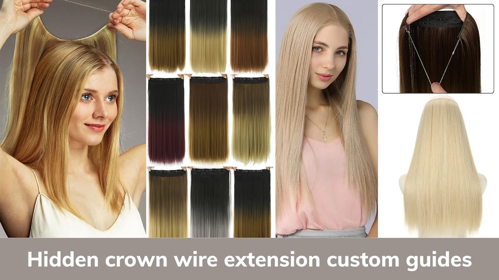 What Hidden Crown Wire Extension Is - All You Need To Know 14 Hidden crown wire extension custom guides