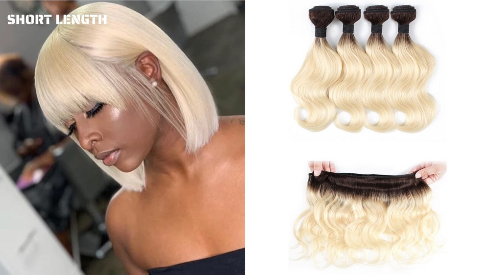 Expose Best Guides On Hair Weave Length Chart 9 Short hair weaves