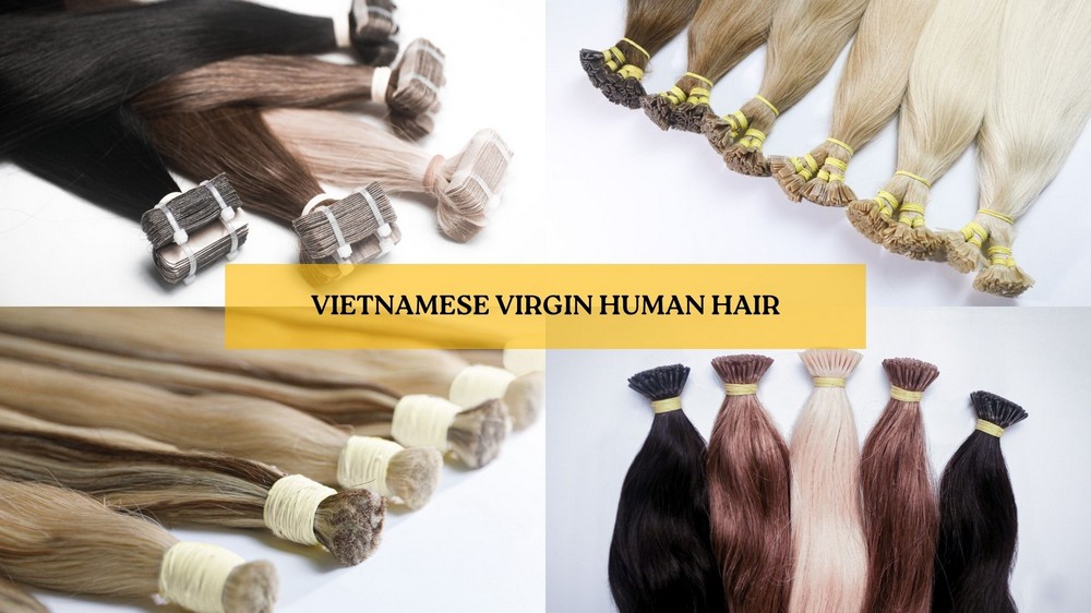 How To Check Virgin Human Hair Quality: 5 Key Tests for Buyers 11 Vietnamese Virgin Human Hair