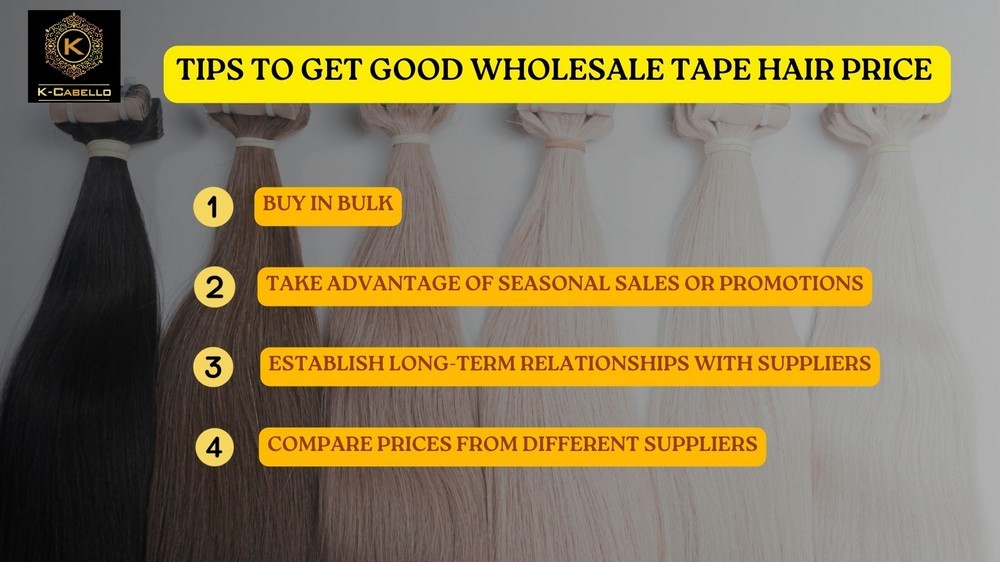 The Best Wholesale Tape Hair Price: 4 Things You Must Know 18 Wholesale Tape Hair Price 8